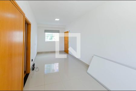 Sala de apartamento à venda com 2 quartos, 70m² em Nova Suíça, Belo Horizonte