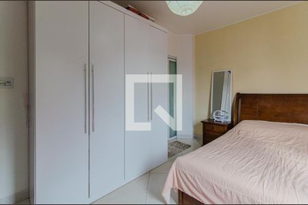 Suíte de apartamento à venda com 3 quartos, 100m² em Vila Deodoro, São Paulo