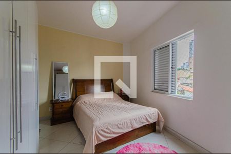 Suíte de apartamento à venda com 3 quartos, 100m² em Vila Deodoro, São Paulo