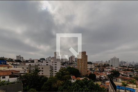 Vista da Sala de apartamento à venda com 3 quartos, 100m² em Vila Deodoro, São Paulo