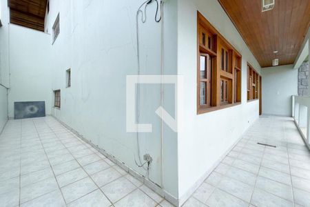 Sacada de casa à venda com 4 quartos, 429m² em Jardim Palermo, São Bernardo do Campo