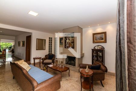Sala de casa para alugar com 3 quartos, 580m² em Lago Sul, Brasília