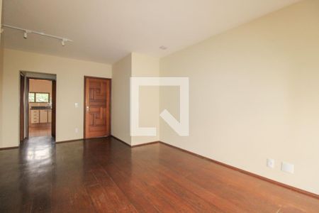 Sala de apartamento para alugar com 3 quartos, 110m² em Jardim das Paineiras, Campinas