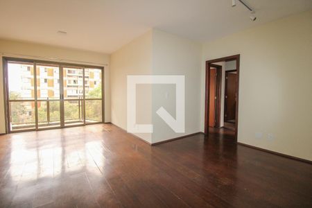 Sala de apartamento para alugar com 3 quartos, 110m² em Jardim das Paineiras, Campinas