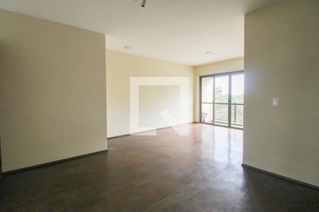 Sala de apartamento para alugar com 3 quartos, 110m² em Jardim das Paineiras, Campinas