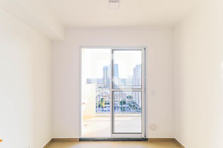 Sala de apartamento para alugar com 2 quartos, 36m² em Jardim Caravelas, São Paulo