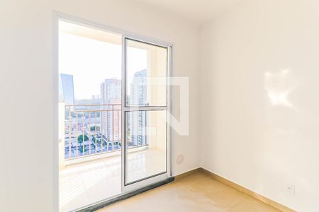 Sala de apartamento para alugar com 2 quartos, 36m² em Jardim Caravelas, São Paulo