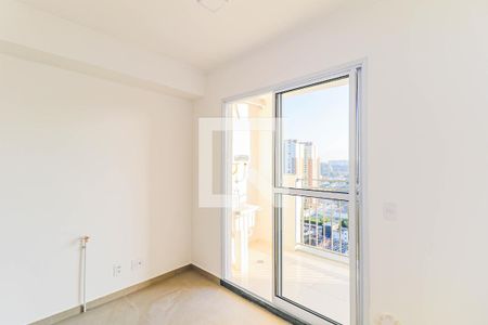 Sala de apartamento para alugar com 2 quartos, 36m² em Jardim Caravelas, São Paulo