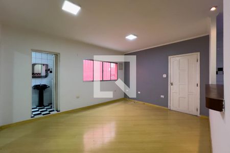 Sala de casa para alugar com 1 quarto, 42m² em Jardim Botucatu, São Paulo