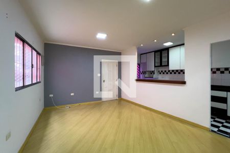 Sala de casa para alugar com 1 quarto, 42m² em Jardim Botucatu, São Paulo