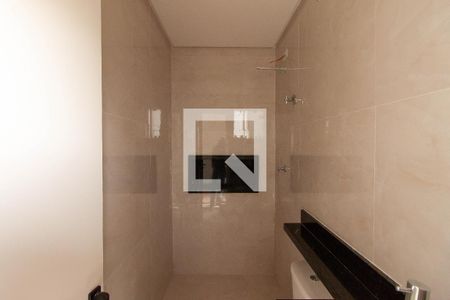 Banheiro da Suíte de casa à venda com 3 quartos, 118m² em Vila Independencia, São Paulo