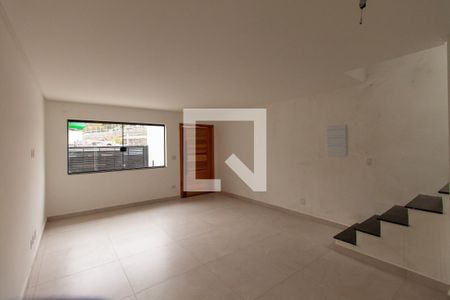 Sala de casa à venda com 3 quartos, 118m² em Vila Independencia, São Paulo