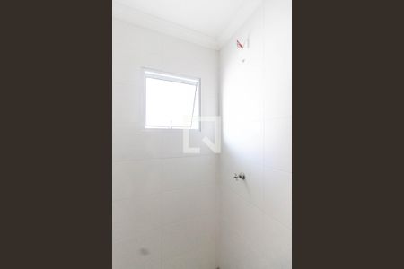 Banheiro de apartamento à venda com 1 quarto, 28m² em Vila Dom Pedro Ii, São Paulo