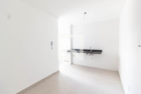 Sala de apartamento à venda com 1 quarto, 28m² em Vila Dom Pedro Ii, São Paulo