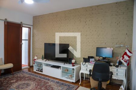 Sala de casa para alugar com 1 quarto, 70m² em Casa Verde, São Paulo