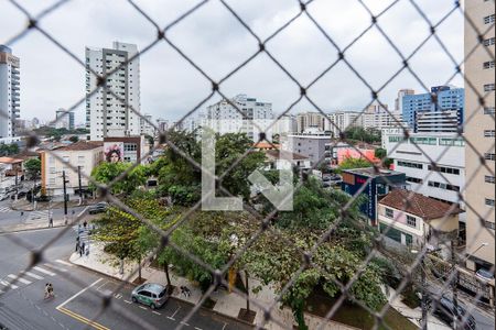 Vista de kitnet/studio para alugar com 1 quarto, 32m² em Ponta da Praia, Santos