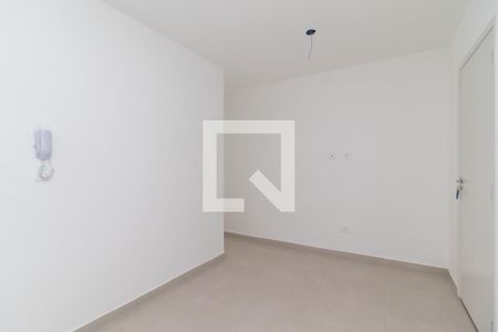 Sala de apartamento à venda com 1 quarto, 28m² em Vila Dom Pedro Ii, São Paulo