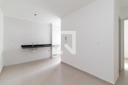 Sala de apartamento à venda com 1 quarto, 28m² em Vila Dom Pedro Ii, São Paulo