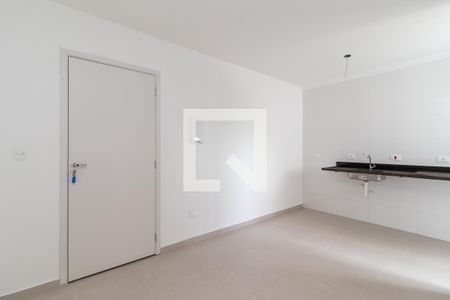 Sala de apartamento à venda com 1 quarto, 28m² em Vila Dom Pedro Ii, São Paulo