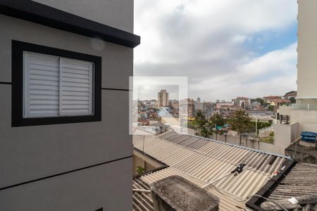 Vista do Quarto de apartamento à venda com 1 quarto, 28m² em Vila Dom Pedro Ii, São Paulo