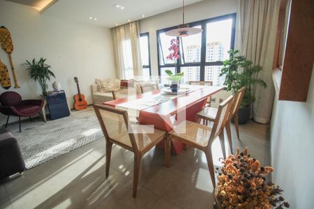 Sala de apartamento para alugar com 1 quarto, 70m² em Mooca, São Paulo