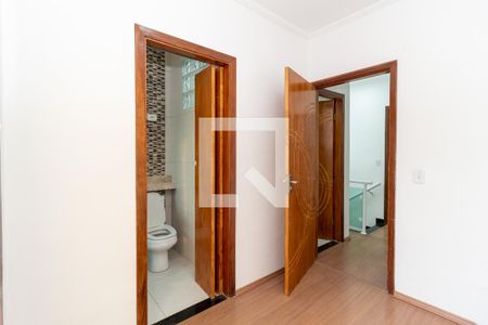 Quarto 1 (Suíte) de casa de condomínio à venda com 3 quartos, 110m² em Vila Moreira, São Paulo