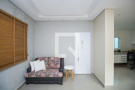 Sala de casa à venda com 2 quartos, 200m² em Sagrada Família, Belo Horizonte