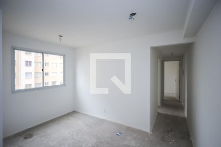 Sala de apartamento à venda com 2 quartos, 40m² em Jardim São Savério, São Paulo