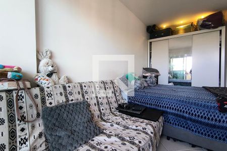 Sala/Quarto de apartamento à venda com 1 quarto, 36m² em Barra da Tijuca, Rio de Janeiro