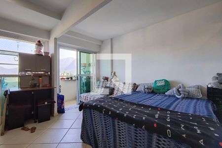 Sala/Quarto de apartamento à venda com 1 quarto, 36m² em Barra da Tijuca, Rio de Janeiro