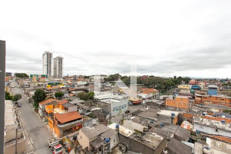 Vista da Varanda de apartamento à venda com 2 quartos, 49m² em Vila Danubio Azul, São Paulo