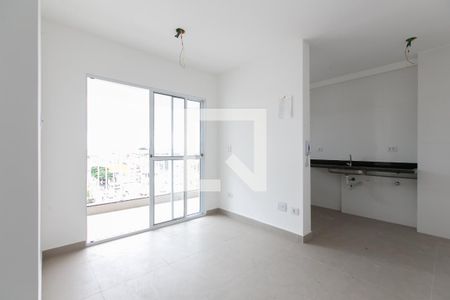 Sala de apartamento à venda com 2 quartos, 49m² em Vila Danubio Azul, São Paulo