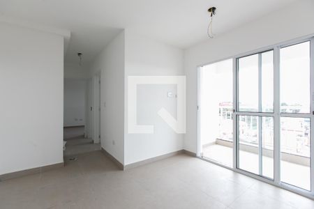 Sala de apartamento à venda com 2 quartos, 49m² em Vila Danubio Azul, São Paulo