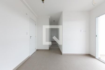 Sala de apartamento à venda com 2 quartos, 49m² em Vila Danubio Azul, São Paulo