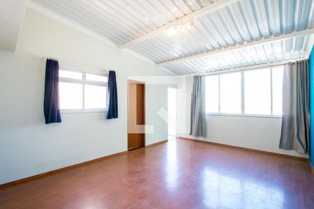 Sala 2 de apartamento à venda com 2 quartos, 76m² em Pinheirinho, Santo André