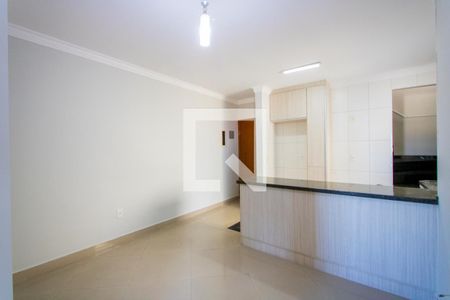 Sala 1 de apartamento à venda com 2 quartos, 76m² em Pinheirinho, Santo André