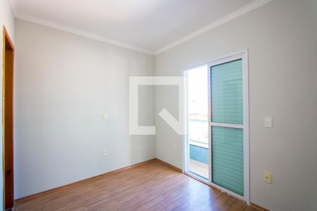 Quarto 1 - Suíte de apartamento à venda com 2 quartos, 76m² em Pinheirinho, Santo André