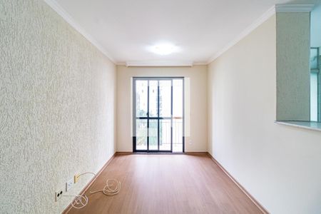 Sala de apartamento para alugar com 2 quartos, 56m² em Jardim das Vertentes, São Paulo