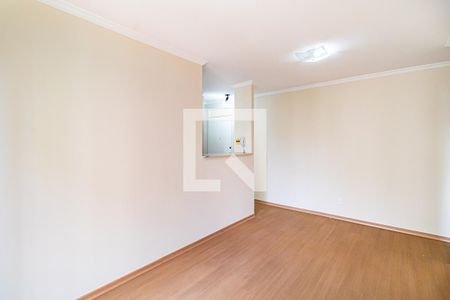 Sala de apartamento para alugar com 2 quartos, 56m² em Jardim das Vertentes, São Paulo