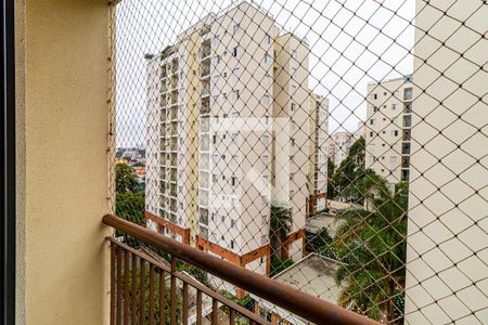 Varanda de apartamento para alugar com 2 quartos, 56m² em Jardim das Vertentes, São Paulo