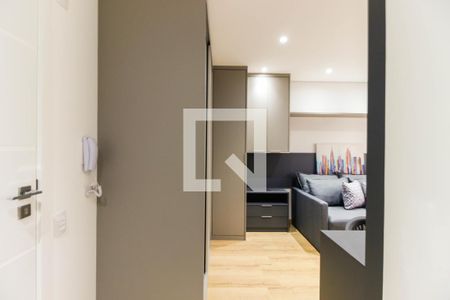 Studio de kitnet/studio para alugar com 1 quarto, 24m² em Vila Esperança, São Paulo