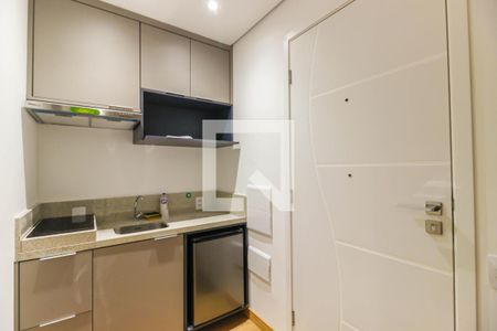 Studio de kitnet/studio para alugar com 1 quarto, 24m² em Vila Esperança, São Paulo