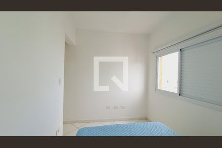 Suíte de apartamento para alugar com 2 quartos, 70m² em Cidade Ocian, Praia Grande