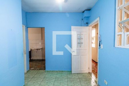 Sala de apartamento para alugar com 1 quarto, 46m² em Guilhermina, Praia Grande