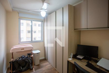 Quarto 2 de apartamento à venda com 2 quartos, 43m² em Canhema, Diadema