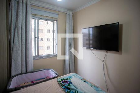 Quarto 1 de apartamento à venda com 2 quartos, 43m² em Canhema, Diadema