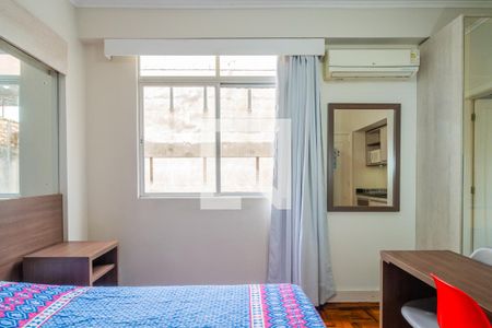 Studio de apartamento para alugar com 1 quarto, 17m² em Centro Histórico, Porto Alegre