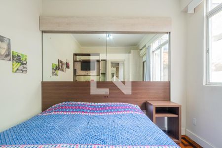 Studio de apartamento para alugar com 1 quarto, 17m² em Centro Histórico, Porto Alegre