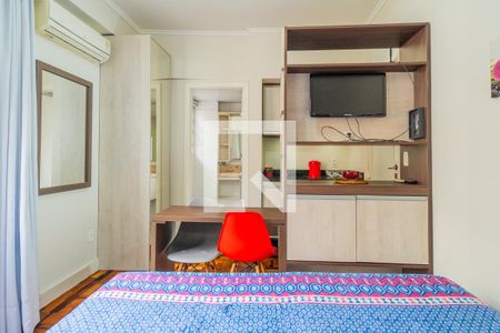 Studio de apartamento para alugar com 1 quarto, 17m² em Centro Histórico, Porto Alegre