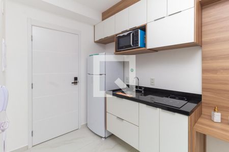 Studio de kitnet/studio para alugar com 1 quarto, 20m² em Ipiranga, São Paulo